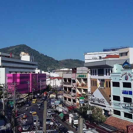 Hotel Sea Princess Patong Εξωτερικό φωτογραφία