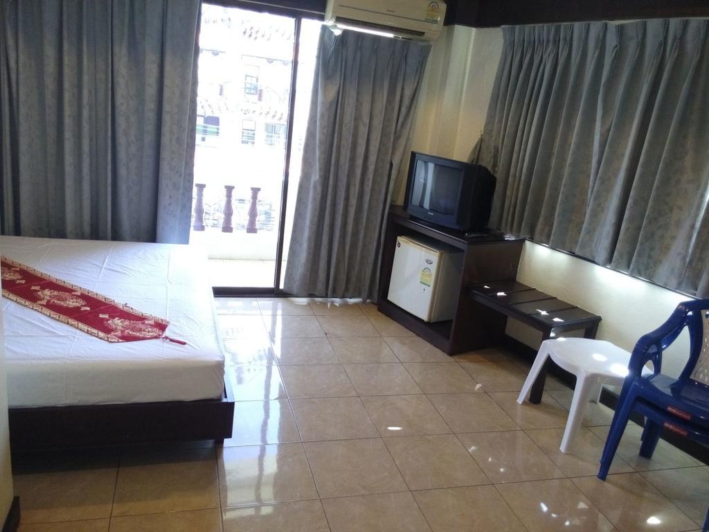 Hotel Sea Princess Patong Εξωτερικό φωτογραφία