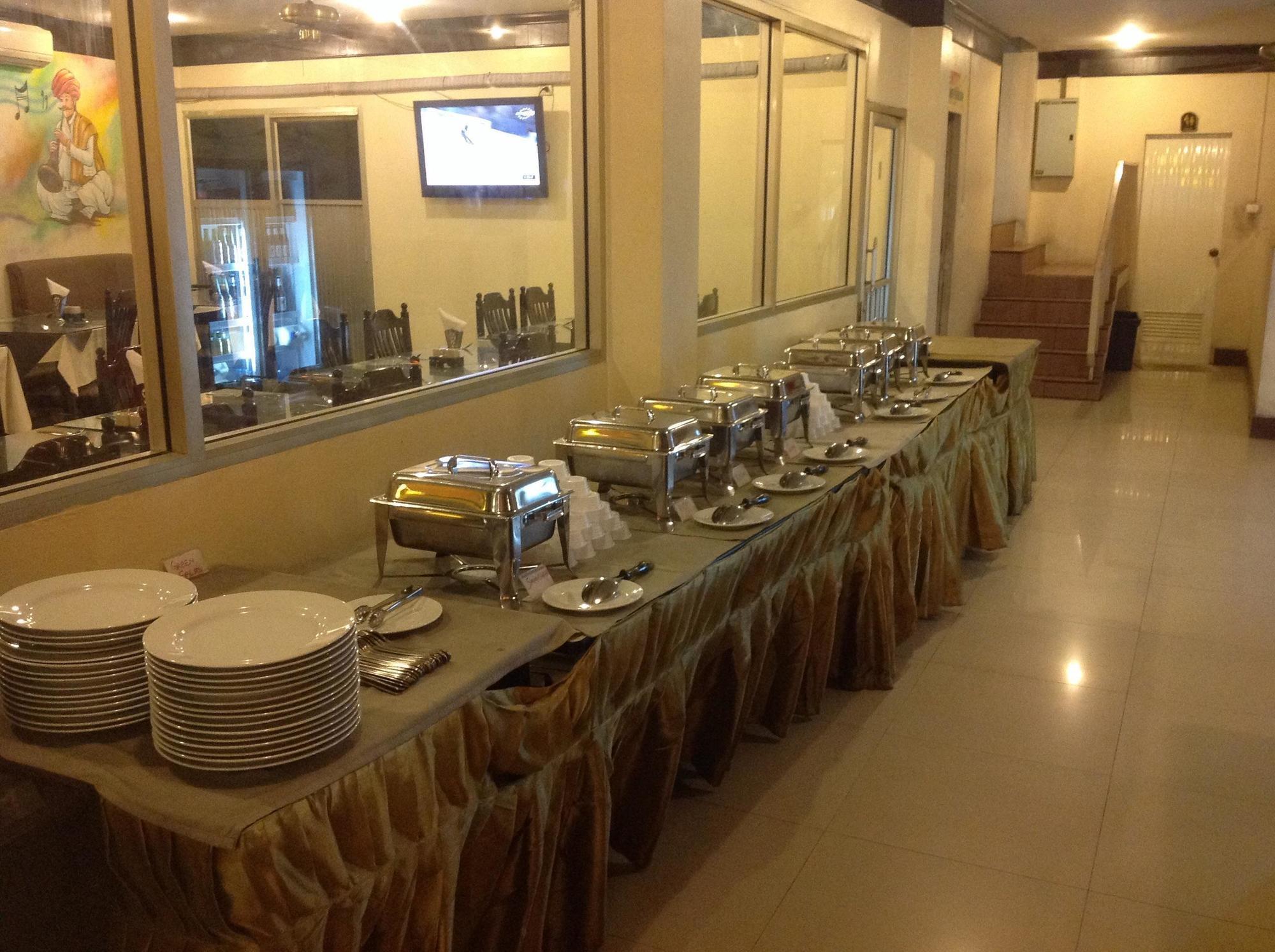 Hotel Sea Princess Patong Εξωτερικό φωτογραφία
