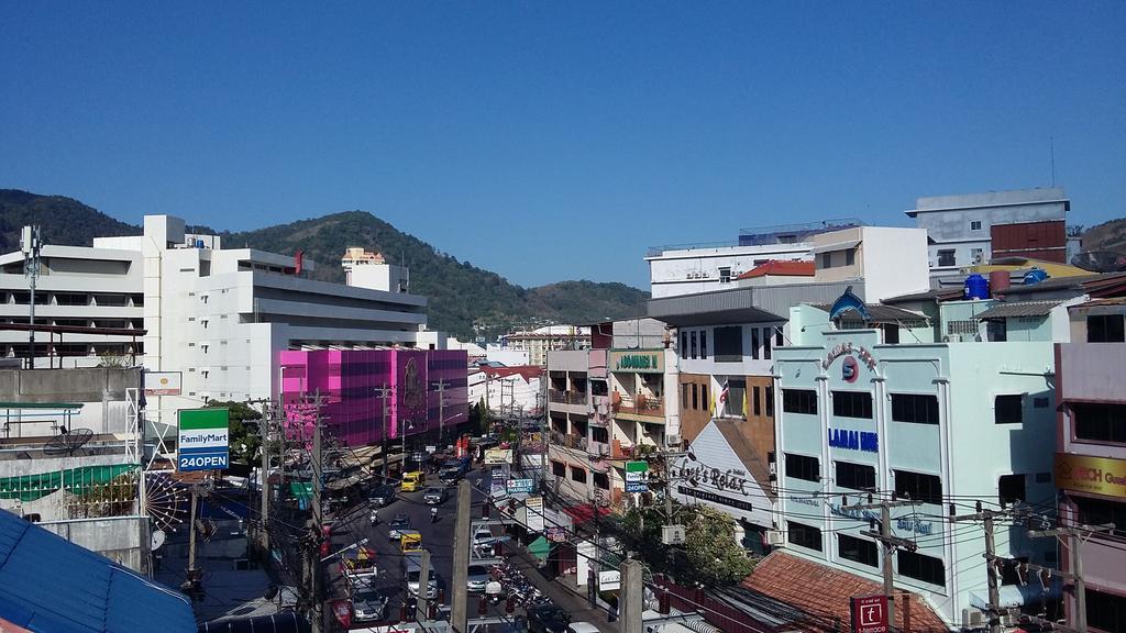 Hotel Sea Princess Patong Εξωτερικό φωτογραφία