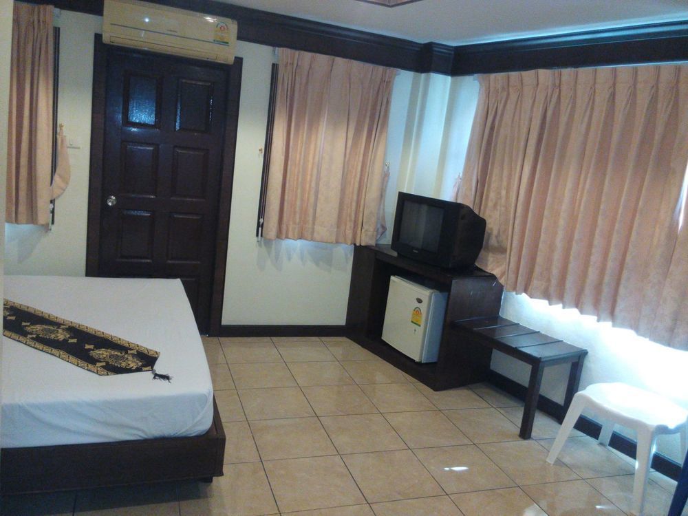 Hotel Sea Princess Patong Εξωτερικό φωτογραφία