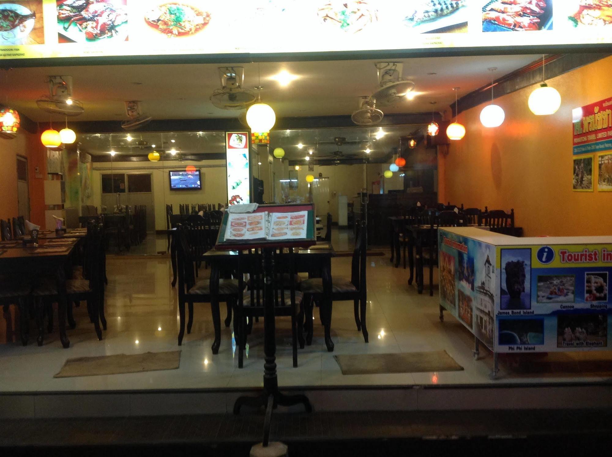 Hotel Sea Princess Patong Εξωτερικό φωτογραφία