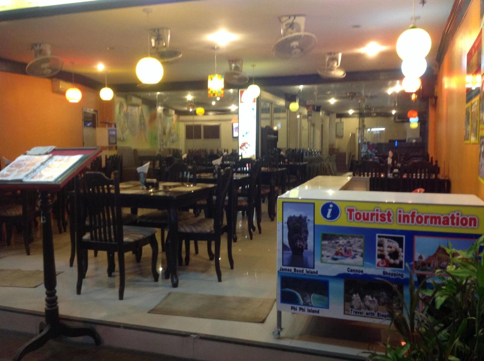 Hotel Sea Princess Patong Εξωτερικό φωτογραφία